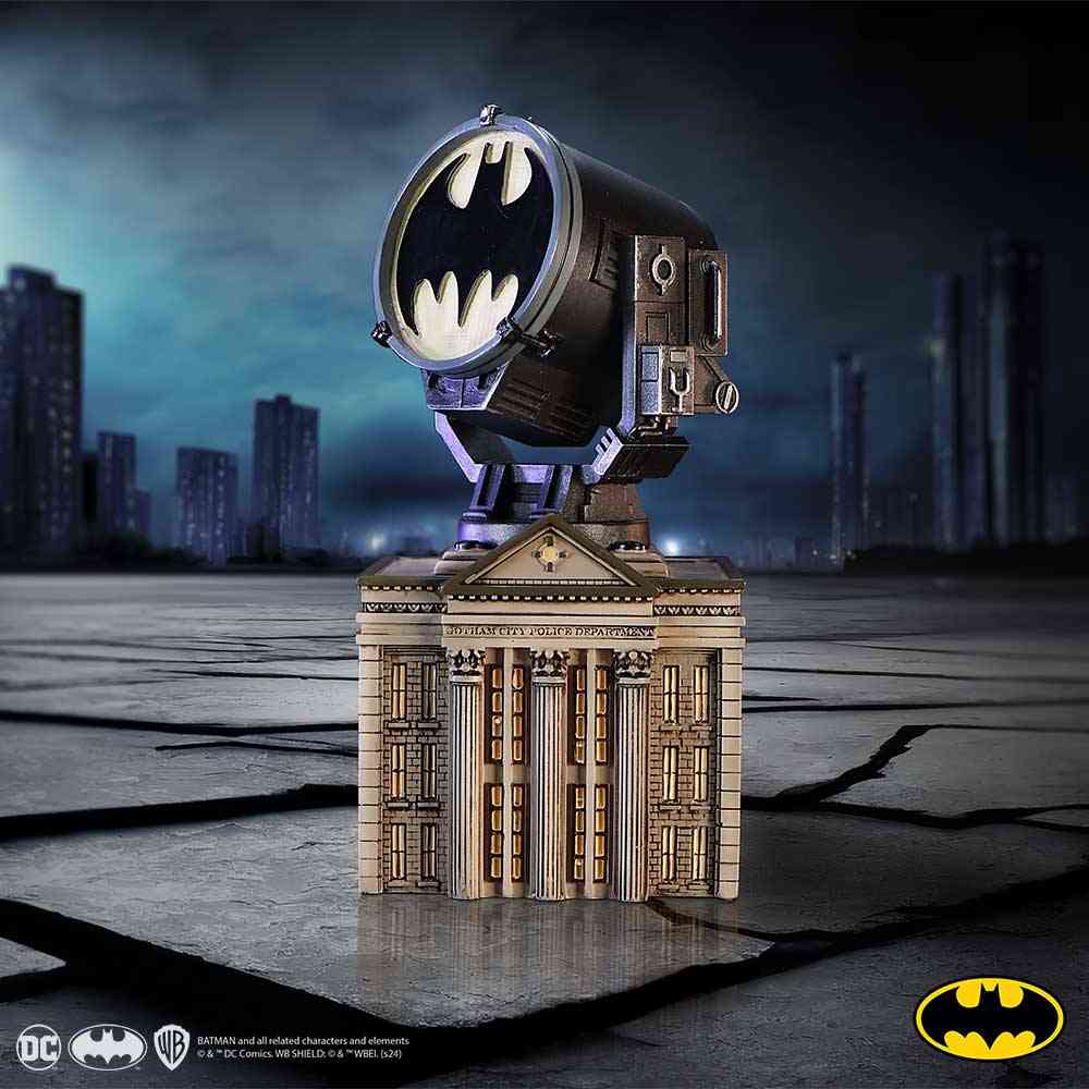 Nemesis Now DC Comics Batman - DC Gotham City Police Department Buchstütze - Mehrfarben